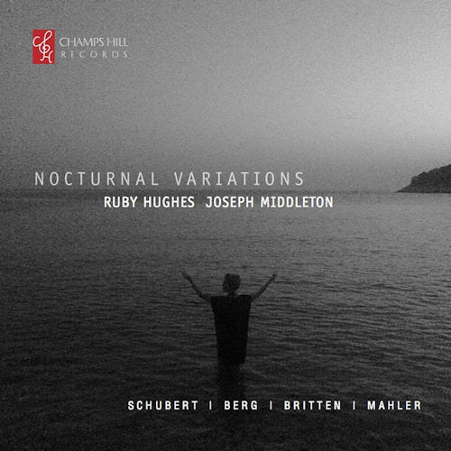 Ruby Hughes - Nocturnal variations (CD) - Velvet Music