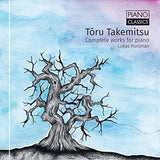 T. Takemitsu - Œuvres complètes pour piano (CD)