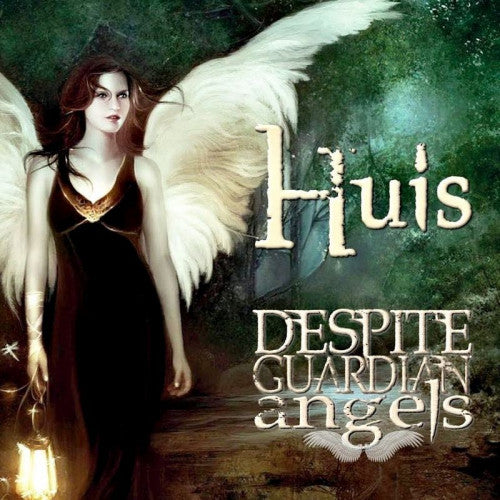 Huis - Despite guardian angels (CD) - Velvet Music