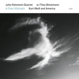 Julia Hulsmann -quartet- - A clear midnight - kurt weill and america (CD) - Velvet Music