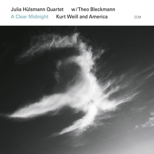 Julia Hulsmann -quartet- - A clear midnight - kurt weill and america (CD) - Velvet Music