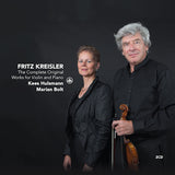 Kees Hulsmann - Intégrale des œuvres originales pour violon & piano (CD)