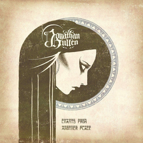 Jonathan Hulten - Chants from another place (CD) - Velvet Music