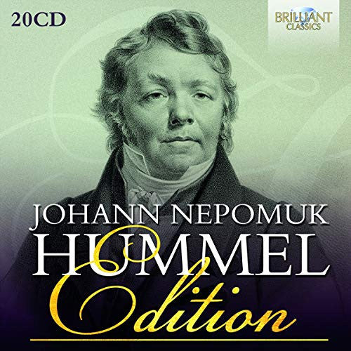 Christopher | Walter Auer| Martin Rummel Hinterhuber - Hummel edition (CD)