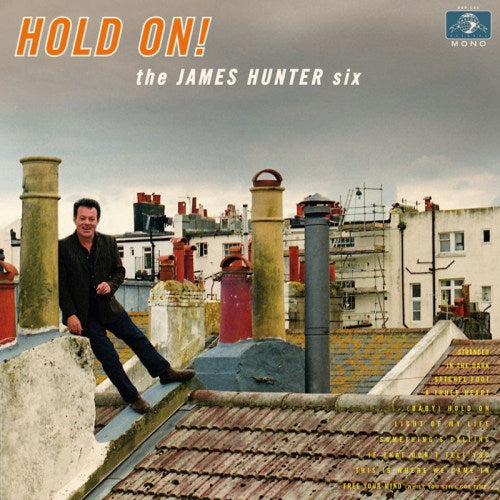James Hunter -six- - Hold on! (CD) - Velvet Music