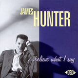 James Hunter - Believe what i say (CD)