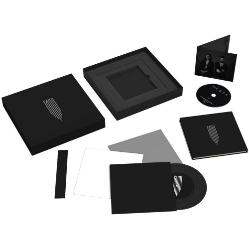 Hurts - Faith (CD) - Velvet Music
