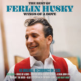Ferlin Husky - Wings of a dove : the best of (CD) - Velvet Music