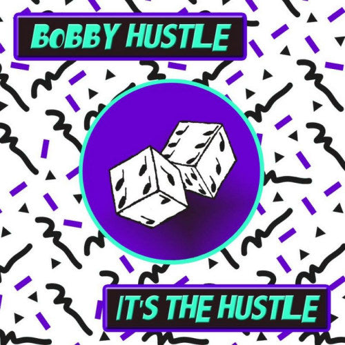 Bobby Hustle - It's the hustle (CD)