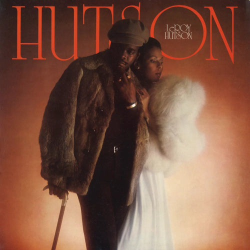 Leroy Hutson - Hutson (LP) - Velvet Music