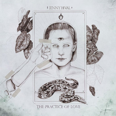 Jenny Hval - Practice of love (CD) - Velvet Music