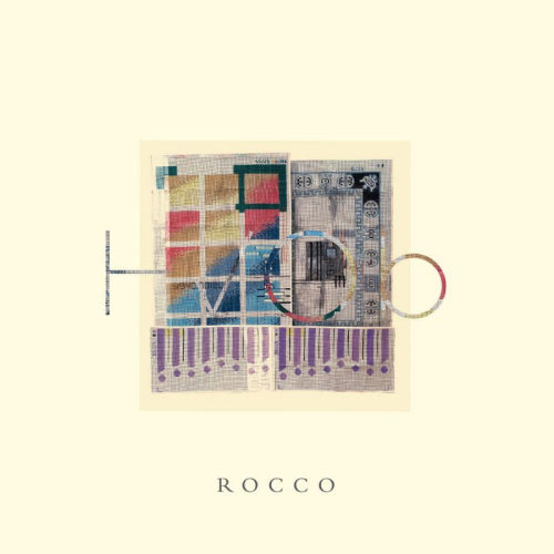 Hvob - Rocco (12-inch maxi-single) - Velvet Music