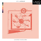 Hvoslef Chamber Music Project - Hvoslef chamber works 5 (CD) - Velvet Music
