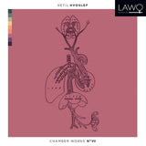 Hvoslef Chamber Music Project - Hvoslef chamber works no. vii (CD) - Velvet Music