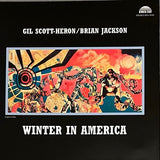 Gil Scott-Heron &amp; Brian Jackson - Winter In America (CD)