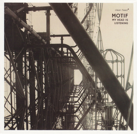 Motif (3) - My Head Is Listening (second-hand CD)