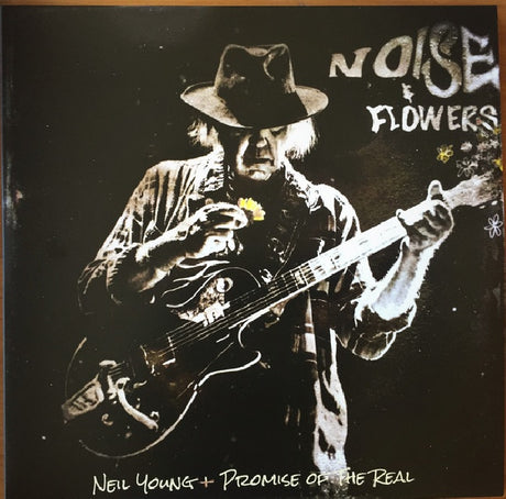 Neil Young & Promise Of The Real - Noise & flowers (LP) - Velvet Music