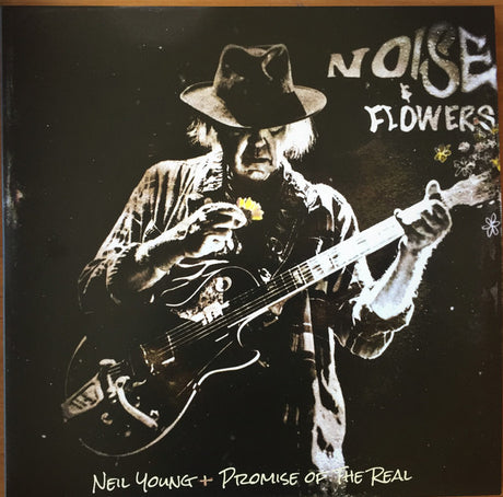 Neil Young & Promise Of The Real - Noise & flowers (LP) - Velvet Music