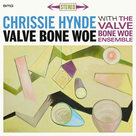 Chrissie Hynde & The Valve Bon - Valve bone woe (CD)