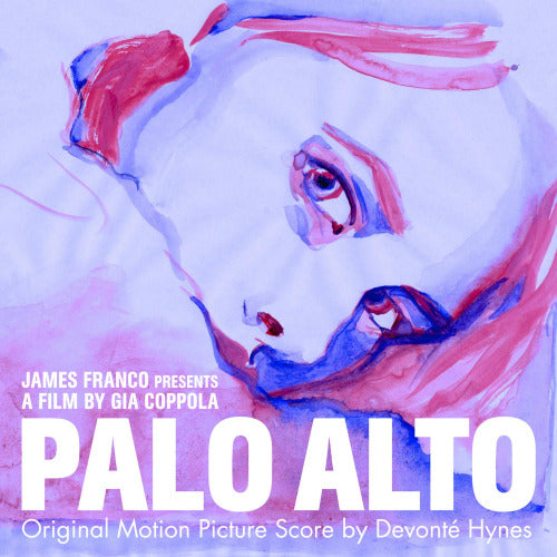 Devonte Hynes - Palo alto: original motion picture score (CD) - Velvet Music