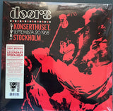 Doors, The - Live At Konserthuset, Stockholm, September 20th, 1968 (LP)