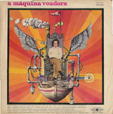 Ronnie Von - Mon engin volant (LP)