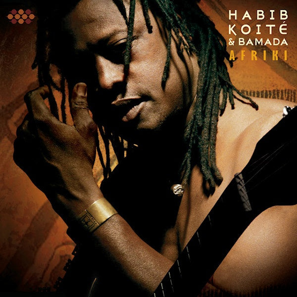 Habib Koitã© - Afriki (CD) - Velvet Music