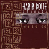 Habib Koite & Bamada - Muso ko (CD)