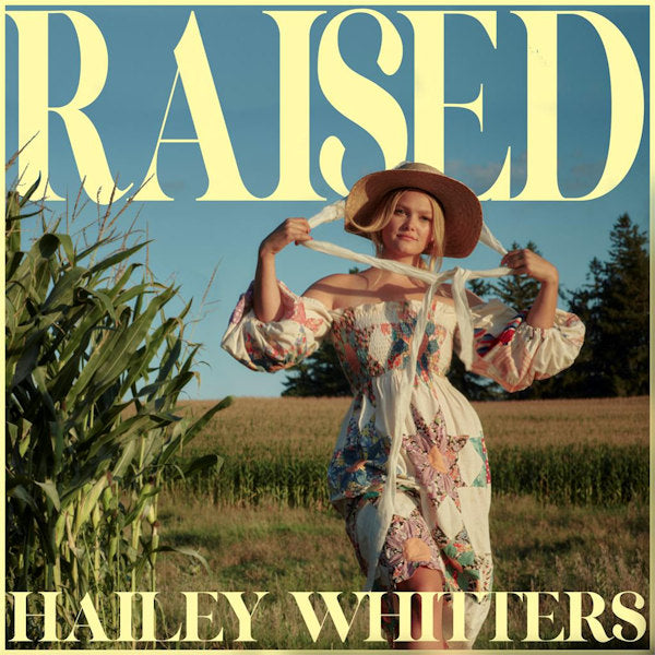 Hailey Whitters - Raised (LP)
