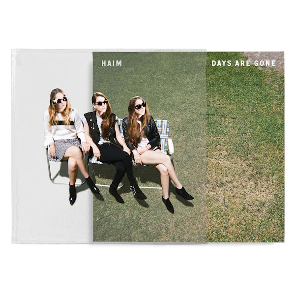 Haim - Days are gone (LP) - Velvet Music