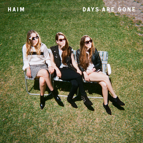 Haim - Days are gone (CD) - Velvet Music
