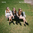 Haim - Days are gone (LP) - Velvet Music