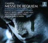Emmanuelle Haim - Campra: messe de requiem (CD)