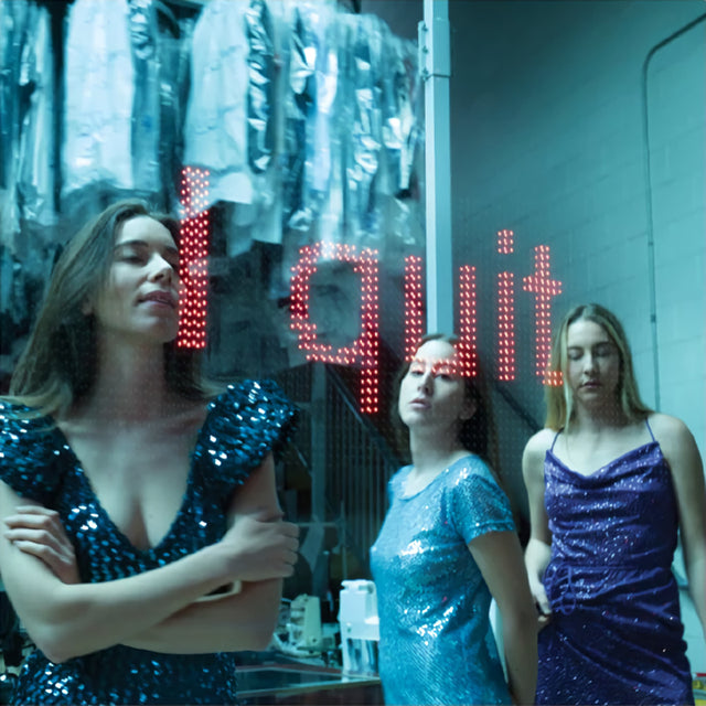 Haim - I quit (CD) - Velvet Music