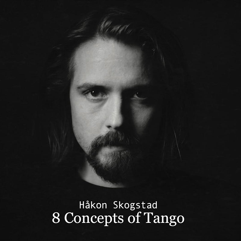 Hakon Skogstad - 8 concepts of tango (CD) - Velvet Music