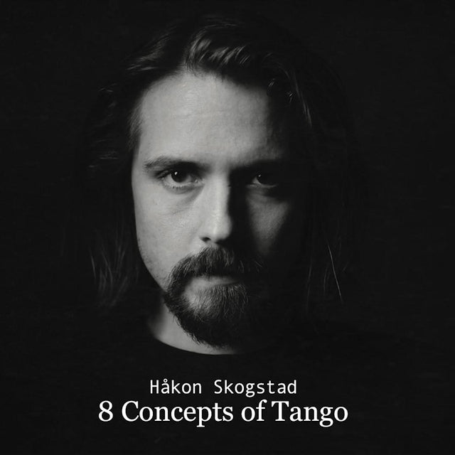 Hakon Skogstad - 8 concepts of tango (CD) - Velvet Music