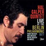 Hal Galper Quintet - Live at the berlin philharmonic 1977 (CD) - Velvet Music