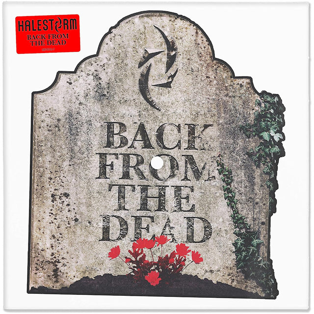 Halestorm - Back from the dead -headstone die-cut vinyl- (12-inch maxi-single) - Velvet Music