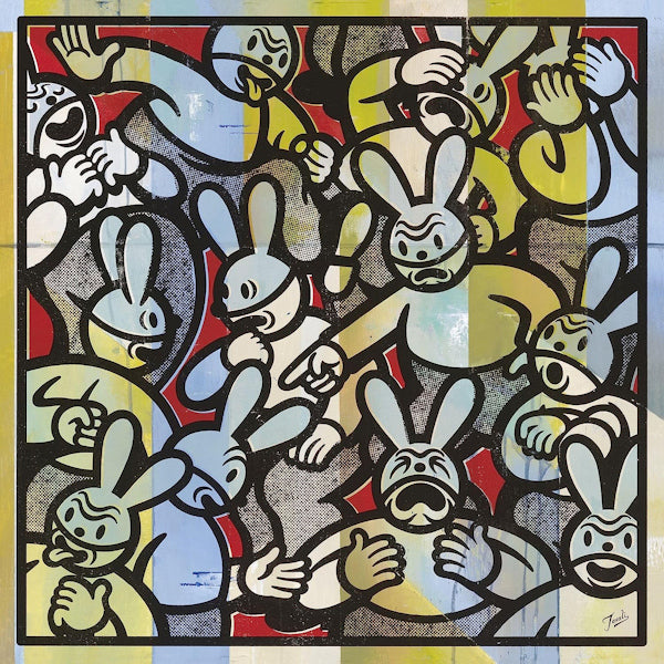Half Japanese - Jump into love (LP)