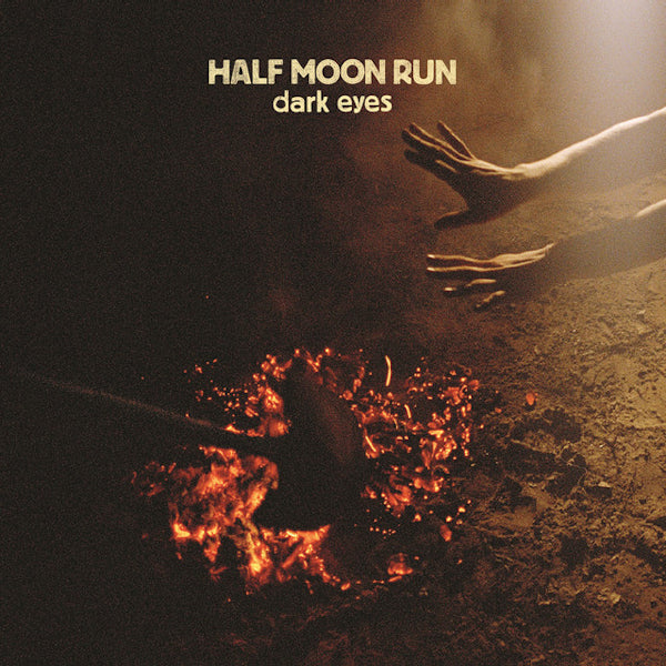 Half Moon Run - Dark eyes (LP) - Velvet Music