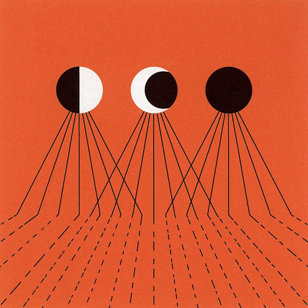 Half Moon Run - Seasons Of Change / Inwards & Onwards (CD)