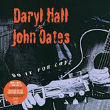 Daryl Hall & John Oates - Do it for love (LP)