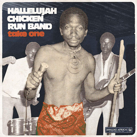 Hallelujah Chicken Run Band - Take one (LP) - Velvet Music