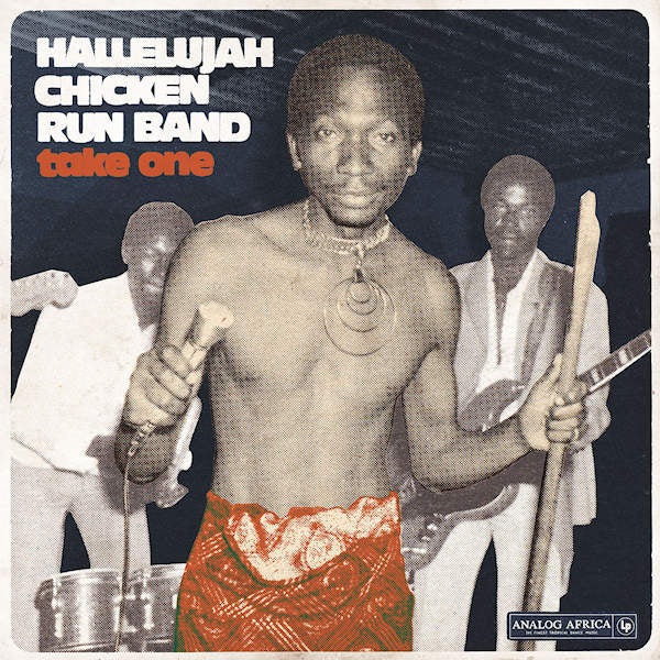 Hallelujah Chicken Run Band - Take one (CD)