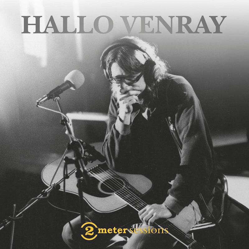 Hallo Venray - Live on 2 meter sessions (LP) - Velvet Music
