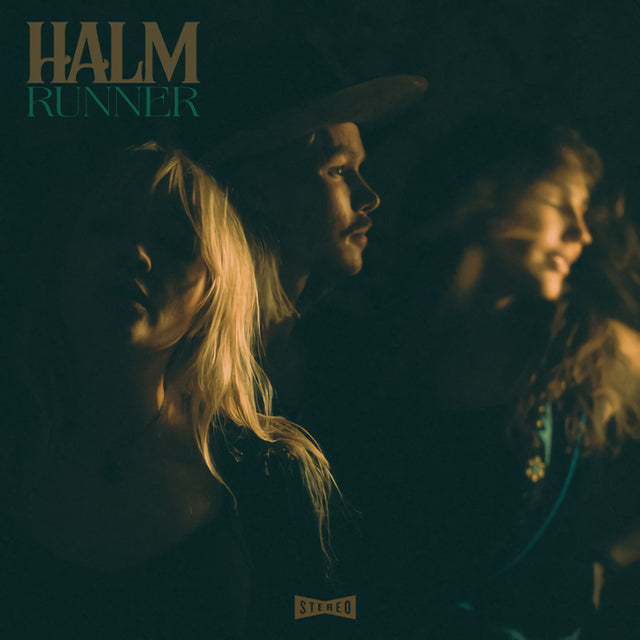 Halm - Runner (LP) - Velvet Music