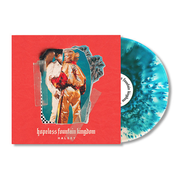 Halsey - Hopeless fountain kingdom (LP) - Velvet Music