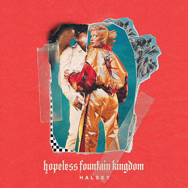 Halsey - Hopeless fountain kingdom (LP) - Velvet Music