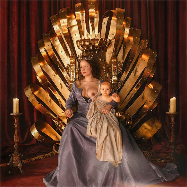 Halsey - If i can't have love, i want power -indie- (LP) - Velvet Music