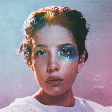 Halsey - Manic (LP) - Velvet Music